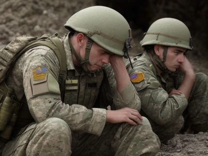 テキサス大学の最新研究で判明！戦闘関連PTSD治療が3週間で効果的！