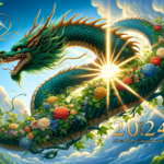 2024年、新しい心理的成長をしよう！