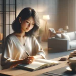 書くこと vs 話すこと: 右脳を活性化して心理的問題を解決する最善の方法