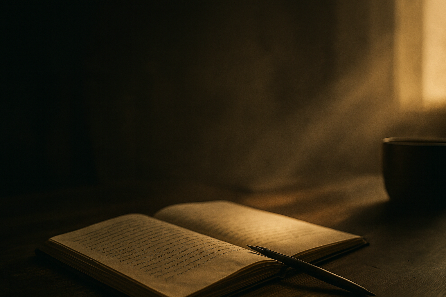 「深い心の苦しみ」を深く知ることでしか、光が差さない理由