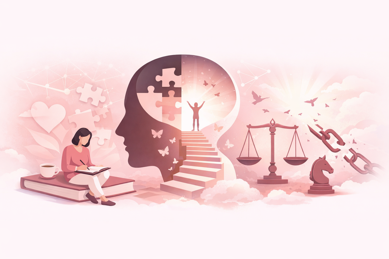 「私は被害者だ」から抜け出せない人が、絶対に見たくない“たった一つ”の事実