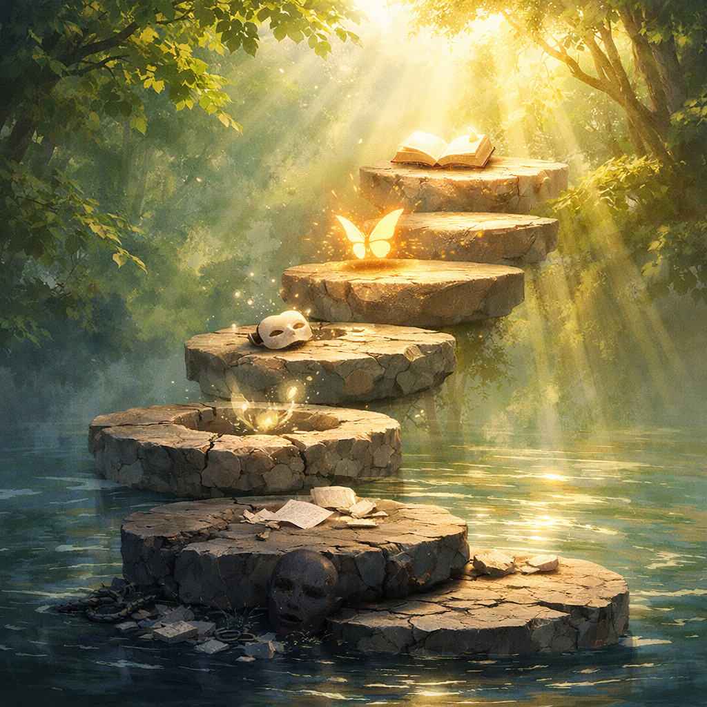 深い理解が、防衛を終わらせる——『サヨナラ・モンスター』心理的変容の王道プロセス