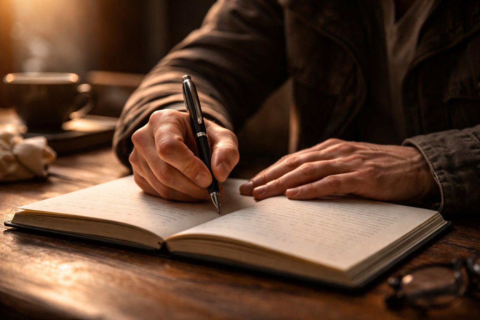 本気になることで人は変わる――なぜ「書くこと」は無意識のレベルにまで届くのか